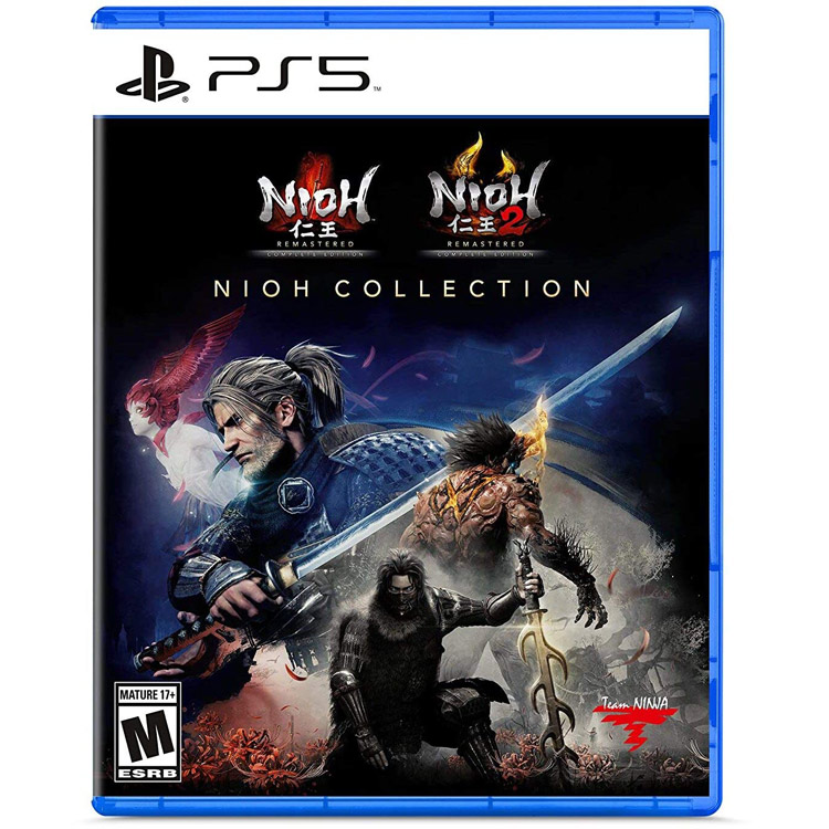 بازی The Nioh Collection برای ps5
