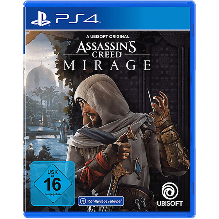 بازی Assassin's Creed Mirage  برای ps4