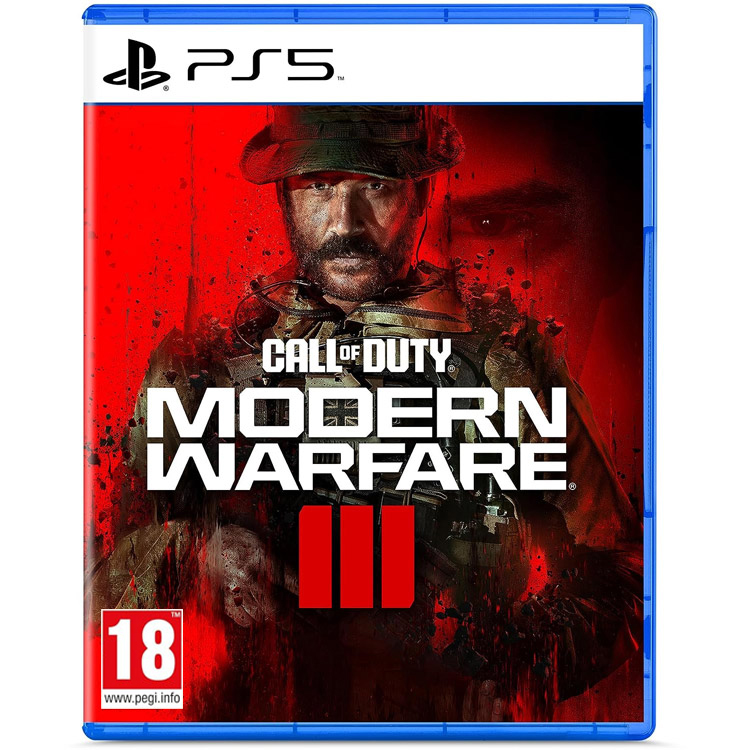 بازی Call of Duty: Modern Warfare III  برای ps5