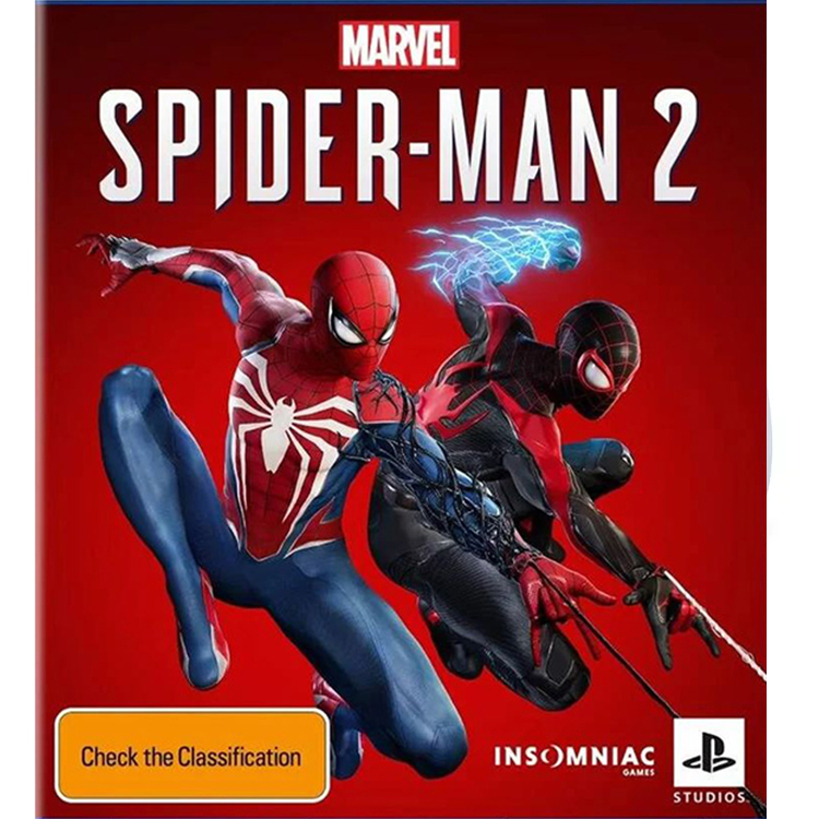 اکانت قانونی  MARVEL'S SPIDER-MAN 2