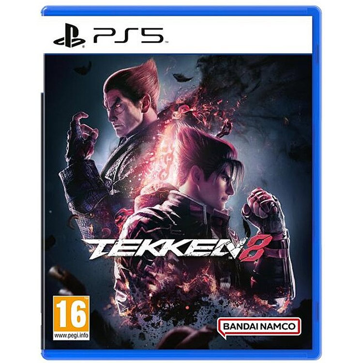 Tekken 8 _ Ps5