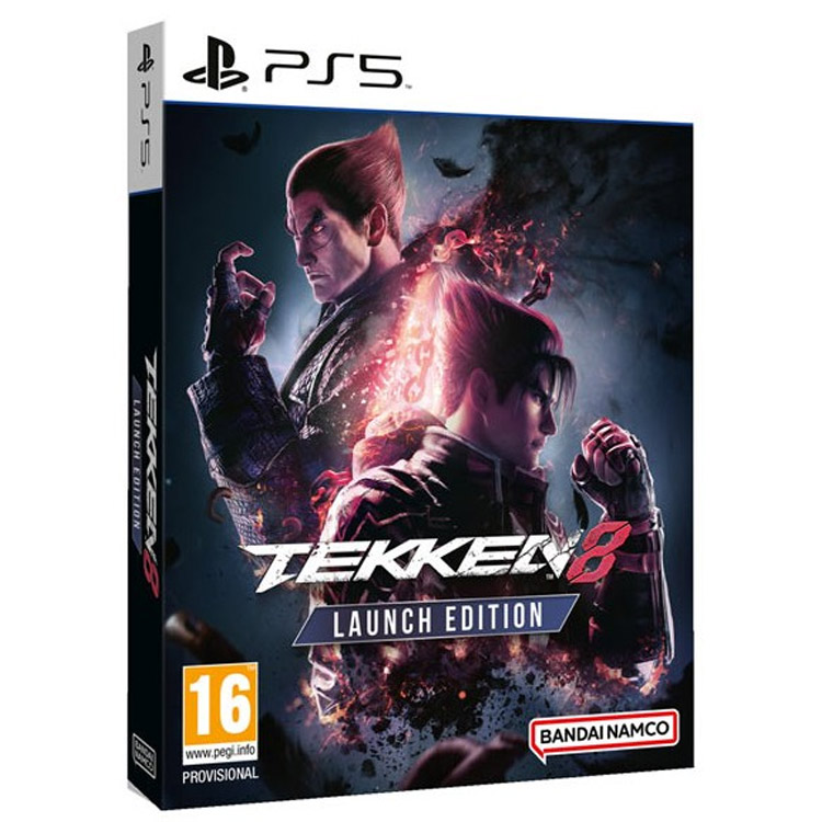 بازی Tekken 8 Launch edition برای ps5