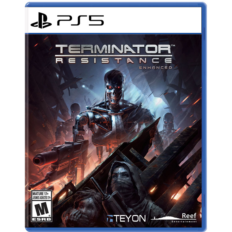 Terminator Resistance-PS5