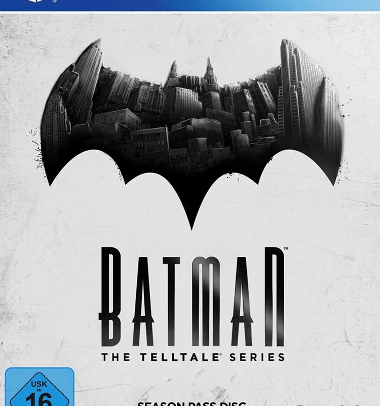 Batman: The Telltale Series-PS4