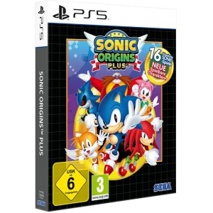 Sonic Origins Plus-PS5