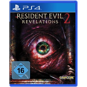 Resident Evil Revelations 2-PS4