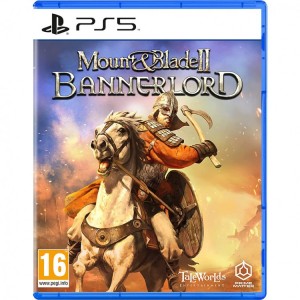 Mount &amp; Blade 2: Bannerlord-PS5