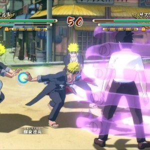 Naruto Storm Trilogy-PS4