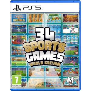 34 sport game world edition-PS5