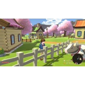 Harvest Moon: The Winds of Anthos-PS5