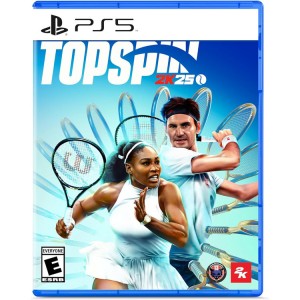 TopSpin 2K25-PS5