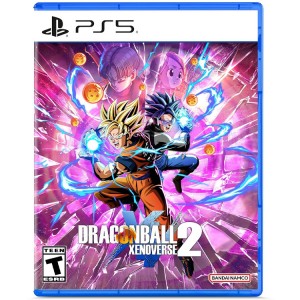 Dragon Ball Xenoverse 2-PS5