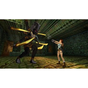 Tomb Raider I-II-III Remastered Deluxe Edition - PS5