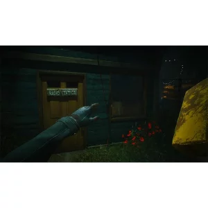 A Quiet Place: The Road Ahead-PS5