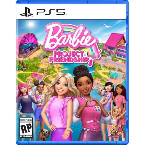 بازی Barbie: Project Friendship برای ps5