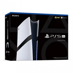 پلی استیشن 5 پرو- Play Station 5 Pro