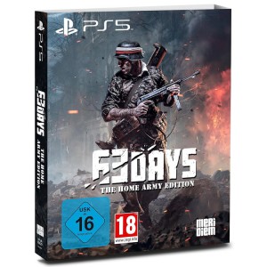 بازی 63 Days The Home Army Edition  برای ps5