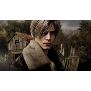 Resident Evil 4 Remake Gold Edition-PS4