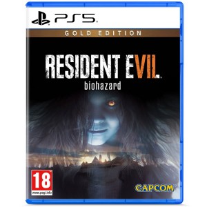 Resident Evil 7: Biohazard-PS5 نسخه گلد