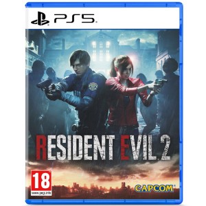 Resident Evil 2-PS5