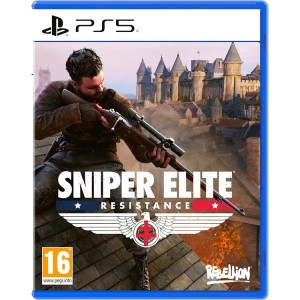 Sniper Elite: Resistance-PS5