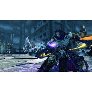 Darksiders II Deathinitive Edition-PS5