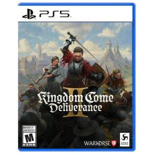 Kingdom Come: Deliverance II-PS5