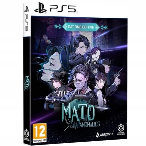 Mato Anomalies Day One Edition-PS5