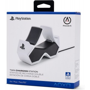 PowerA Twin Charging Station-PS5