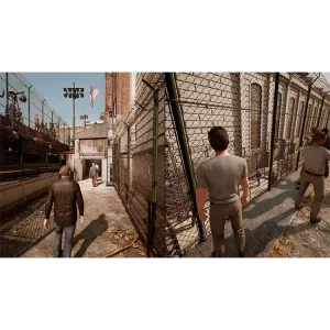 خرید بازی A Way Out برای ps4