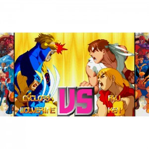 Marvel vs. Capcom Fighting Collection: Arcade Classics – PS4