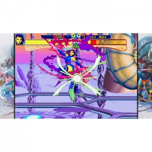 Marvel vs. Capcom Fighting Collection: Arcade Classics – PS4