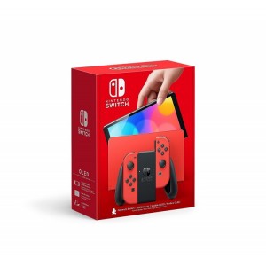 خرید Nintendo Switch Oled-Mario Red edition
