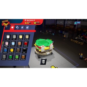 LEGO 2K Drive with McLaren Solus GT Figure- PS5