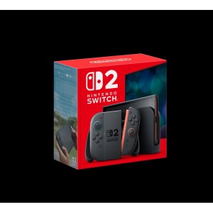 کنسول Nintendo Switch 2 مشکی