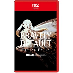 خرید نسخه HD Remaster بازی Bravely Default: Flying Fairy برای Nintendo Switch 2