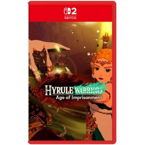 خرید بازی Hyrule Warriors: Age of Imprisonment برای Nintendo Switch 2