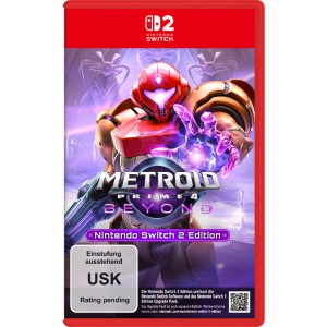 خرید بازی Metroid Prime 4: Beyond برای Nintendo Switch 2