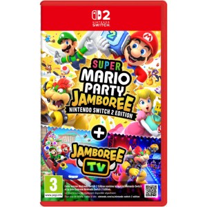 خرید بازی Super Mario Party Jamboree برای Nintendo Switch 2