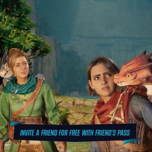 خرید بازی Split Fiction برای کنسول Nintendo Switch 2