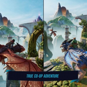 خرید بازی Split Fiction برای کنسول Nintendo Switch 2