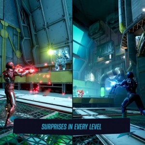 خرید بازی Split Fiction برای کنسول Nintendo Switch 2