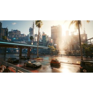 Cyberpunk 2077 Ultimate edition-Nintendo Switch 2