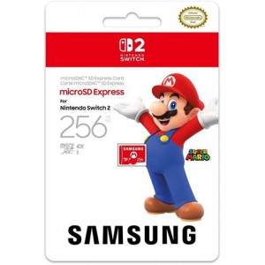 خرید  کارت حافظه MicroSD Express مخصوص Nintendo Switch 2