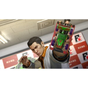 Yakuza 0 Director&#39;s Cut - Nintendo Switch 2