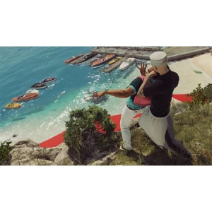 Hitman World of Assassination Signature Edition-Nintendo Switch 2