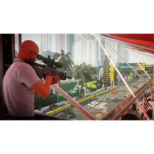 Hitman World of Assassination Signature Edition-Nintendo Switch 2