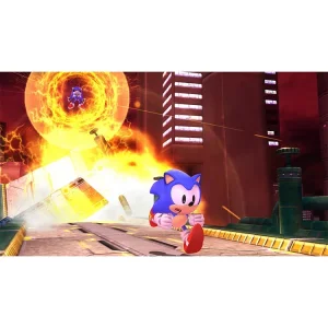 Sonic X Shadow Generations-Nintendo Switch 2