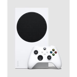 خرید کنسول Xbox seri S - 1TB  باندل Robot White