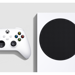 خرید کنسول Xbox seri S - 1TB  باندل Robot White